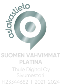 Suomen vahvimmat Thule Digital / Sivumestari